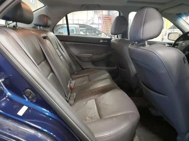 1HGCM66505A007251 2005 2005 Honda Accord- EX 10