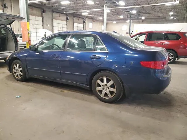 1HGCM66505A007251 2005 2005 Honda Accord- EX 2