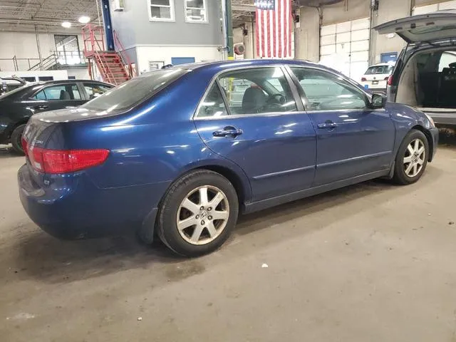 1HGCM66505A007251 2005 2005 Honda Accord- EX 3