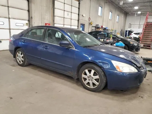 1HGCM66505A007251 2005 2005 Honda Accord- EX 4