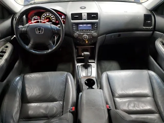 1HGCM66505A007251 2005 2005 Honda Accord- EX 8