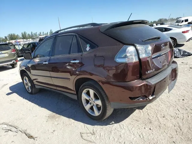 JTJGK31U089850534 2008 2008 Lexus RX- 350 2