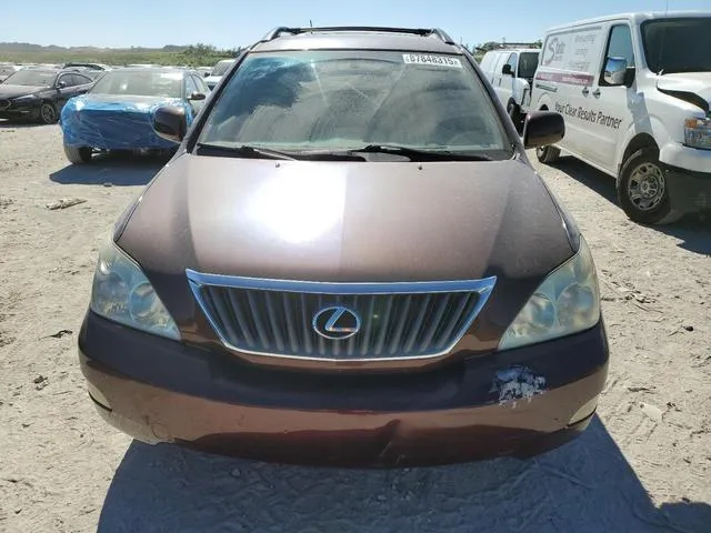 JTJGK31U089850534 2008 2008 Lexus RX- 350 5