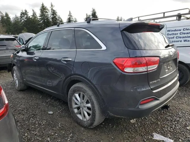 5XYPGDA35JG432282 2018 2018 KIA Sorento- LX 2