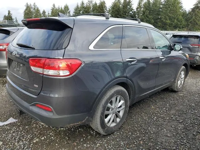 5XYPGDA35JG432282 2018 2018 KIA Sorento- LX 3