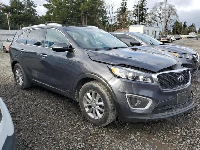 5XYPGDA35JG432282 2018 2018 KIA Sorento- LX 4