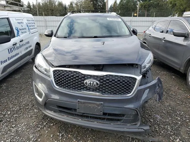 5XYPGDA35JG432282 2018 2018 KIA Sorento- LX 5