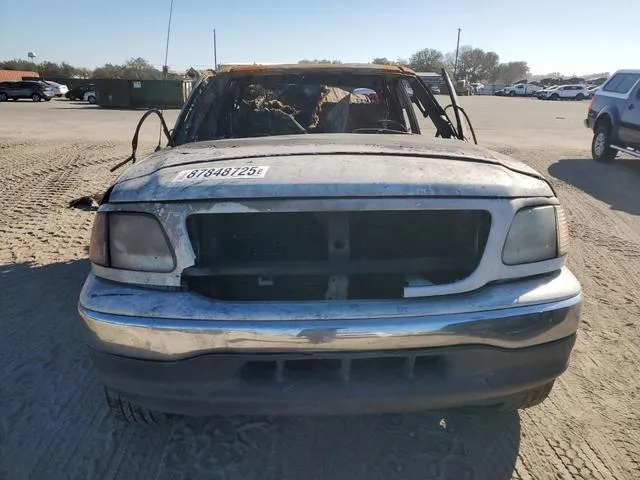 1FTRX07WX1KE63914 2001 2001 Ford F-150 5