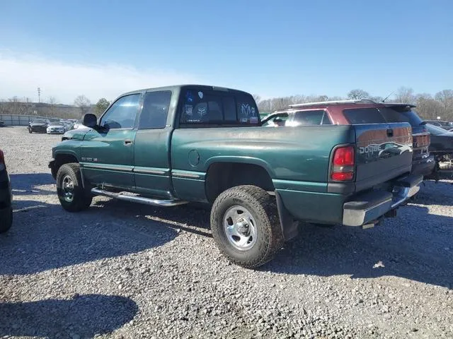 3B7HF12Y8WM223256 1998 1998 Dodge RAM 1500 2