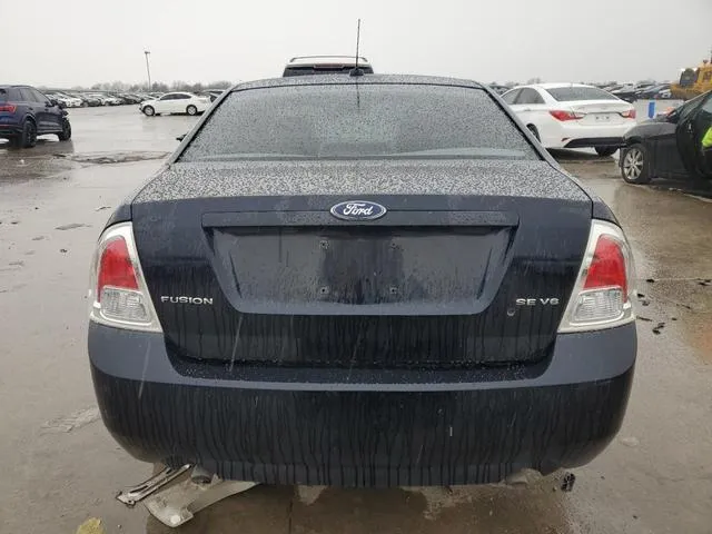 3FAHP07199R100789 2009 2009 Ford Fusion- SE 6