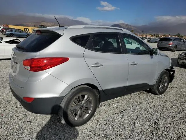 KM8JU3AGXEU827263 2014 2014 Hyundai Tucson- Gls 3