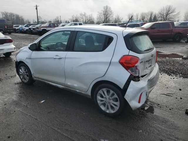 KL8CD6SA6KC705809 2019 2019 Chevrolet Spark- 1LT 2