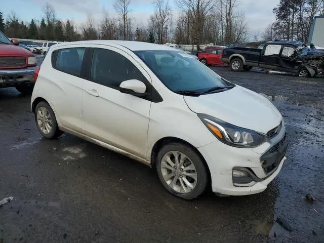 KL8CD6SA6KC705809 2019 2019 Chevrolet Spark- 1LT 4