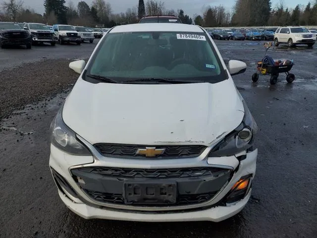 KL8CD6SA6KC705809 2019 2019 Chevrolet Spark- 1LT 5