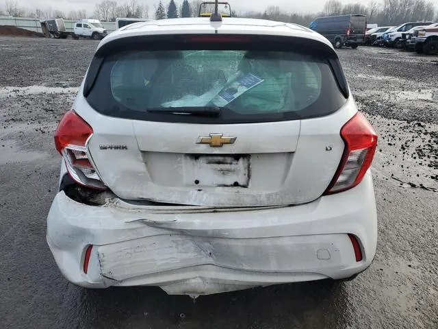 KL8CD6SA6KC705809 2019 2019 Chevrolet Spark- 1LT 6