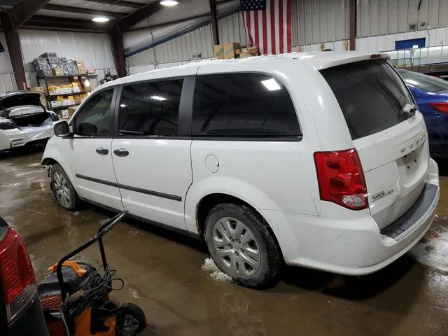 2C4RDGBGXER452632 2014 2014 Dodge Grand Caravan- SE 2