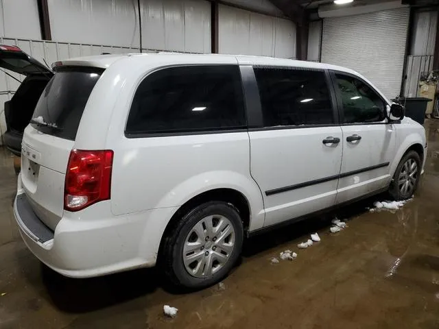 2C4RDGBGXER452632 2014 2014 Dodge Grand Caravan- SE 3