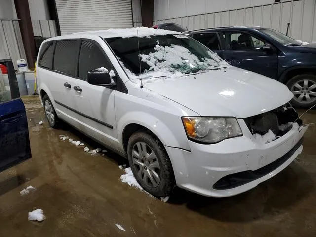 2C4RDGBGXER452632 2014 2014 Dodge Grand Caravan- SE 4