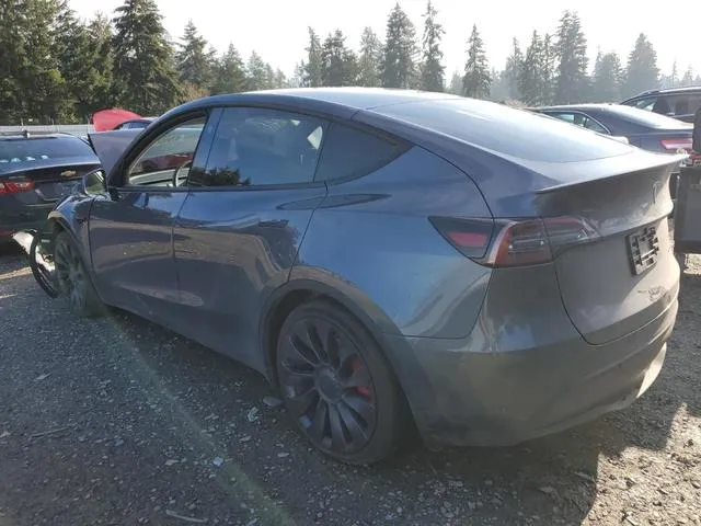 7SAYGDEF1PF795061 2023 2023 Tesla MODEL Y 2