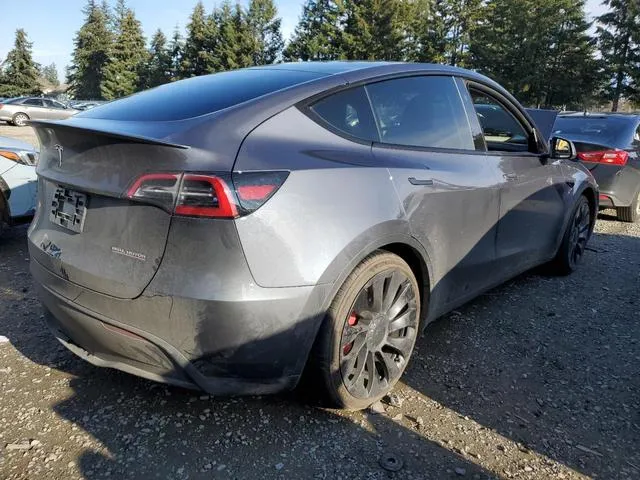 7SAYGDEF1PF795061 2023 2023 Tesla MODEL Y 3