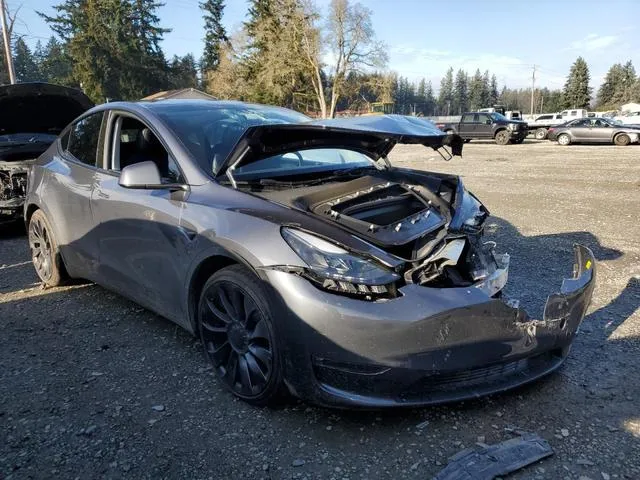 7SAYGDEF1PF795061 2023 2023 Tesla MODEL Y 4