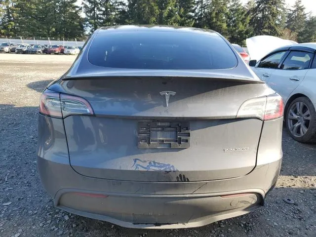 7SAYGDEF1PF795061 2023 2023 Tesla MODEL Y 6