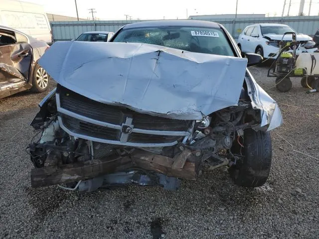 1B3LC46J38N257584 2008 2008 Dodge Avenger- SE 5