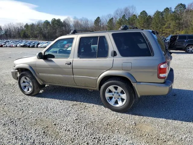 JN8DR09Y03W826899 2003 2003 Nissan Pathfinder- LE 2