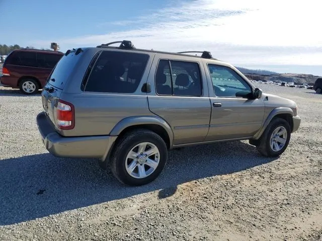 JN8DR09Y03W826899 2003 2003 Nissan Pathfinder- LE 3