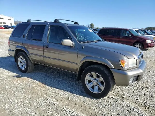 JN8DR09Y03W826899 2003 2003 Nissan Pathfinder- LE 4