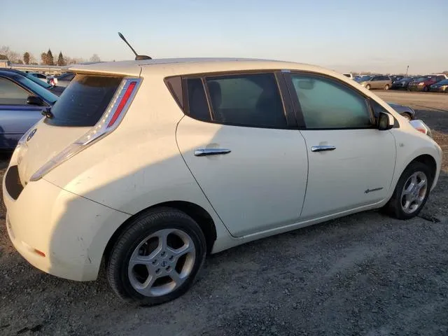 JN1AZ0CP4BT009064 2011 2011 Nissan Leaf- SV 3