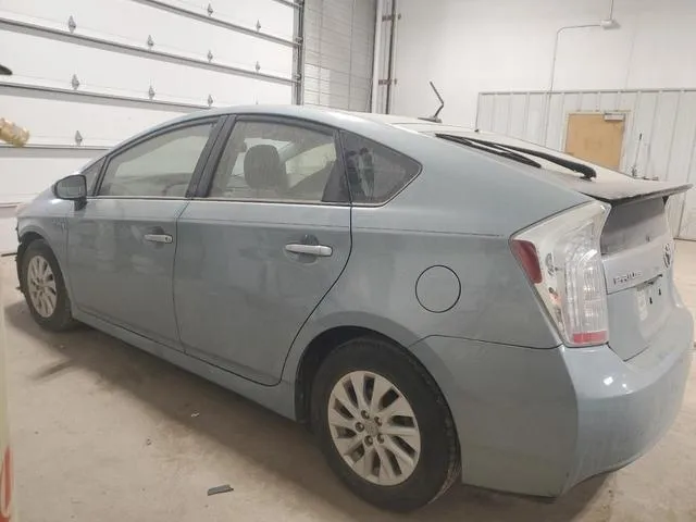 JTDKN3DP3C3011547 2012 2012 Toyota Prius 2