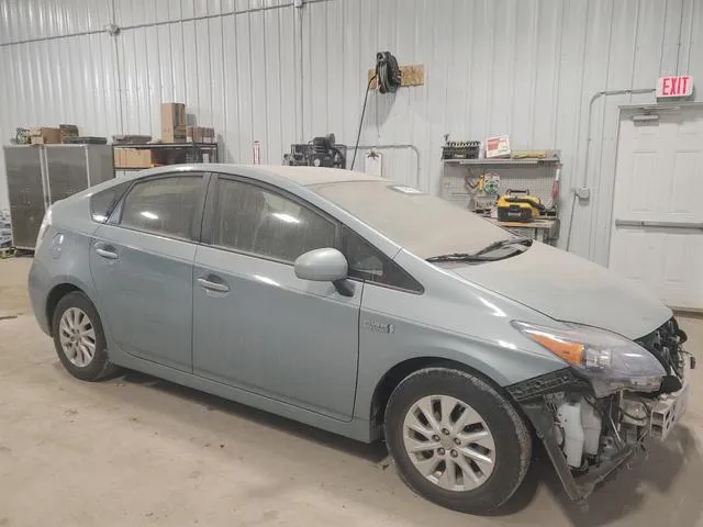 JTDKN3DP3C3011547 2012 2012 Toyota Prius 4