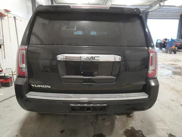 1GKS2CKJ1FR531422 2015 2015 GMC Yukon- Denali 6