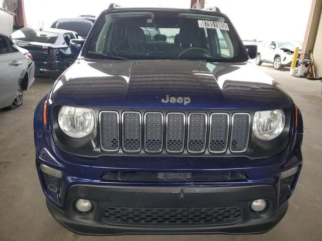 ZACNJABB4LPL70631 2020 2020 Jeep Renegade- Latitude 5