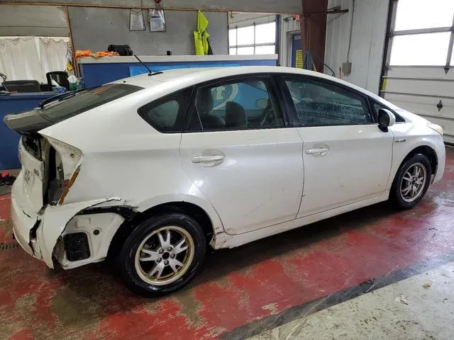 JTDKN3DUXA5016252 2010 2010 Toyota Prius 3