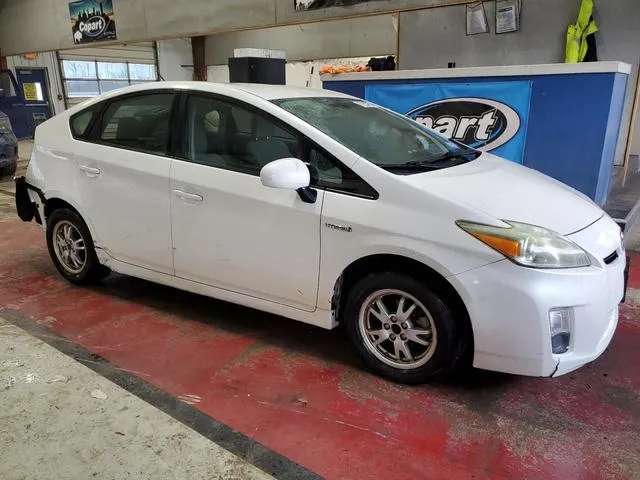 JTDKN3DUXA5016252 2010 2010 Toyota Prius 4