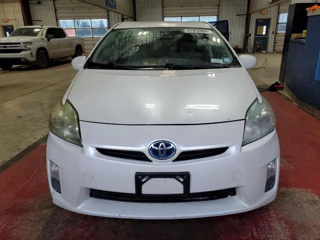 JTDKN3DUXA5016252 2010 2010 Toyota Prius 5