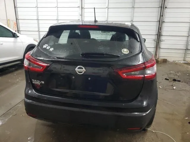 JN1BJ1AV1MW314185 2021 2021 Nissan Rogue- S 6