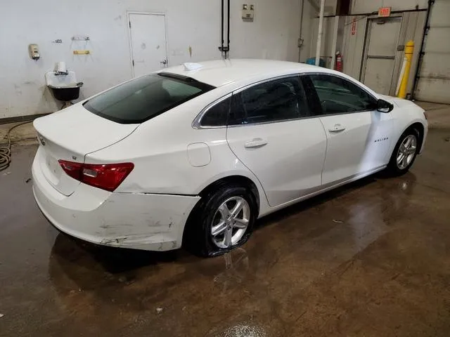 1G1ZD5ST0PF160590 2023 2023 Chevrolet Malibu- LT 3