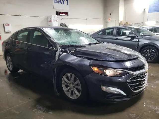 1G1ZD5STXPF138208 2023 2023 Chevrolet Malibu- LT 4