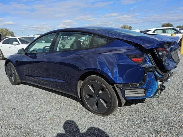 5YJ3E1EA0PF447011 2023 2023 Tesla MODEL 3 2