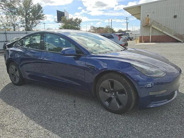 5YJ3E1EA0PF447011 2023 2023 Tesla MODEL 3 4