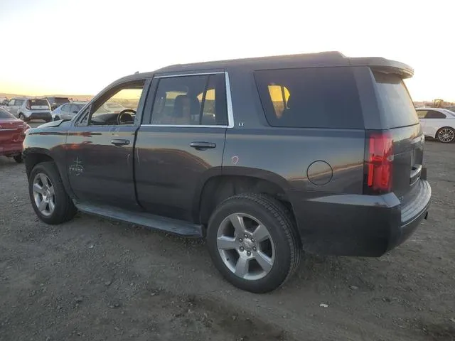 1GNSCBKC6GR404744 2016 2016 Chevrolet Tahoe- C1500 Lt 2