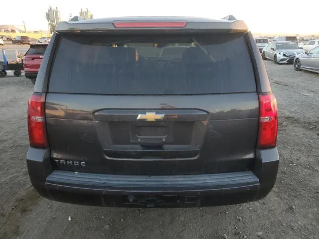 1GNSCBKC6GR404744 2016 2016 Chevrolet Tahoe- C1500 Lt 6