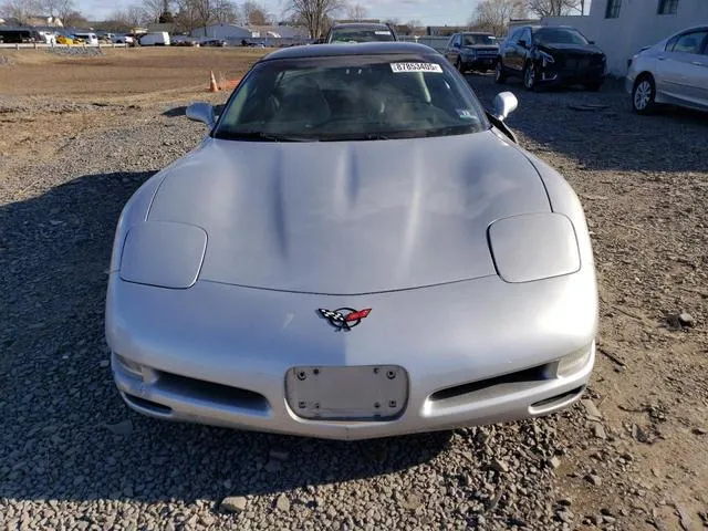 1G1YY22G325120729 2002 2002 Chevrolet Corvette 5