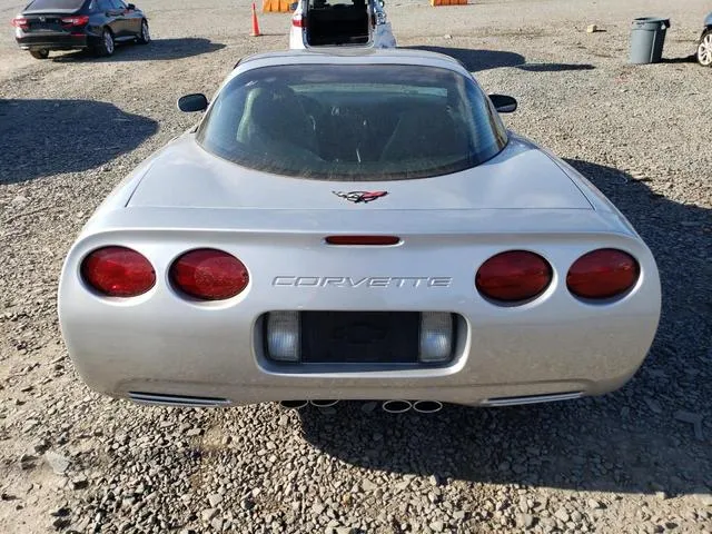 1G1YY22G325120729 2002 2002 Chevrolet Corvette 6