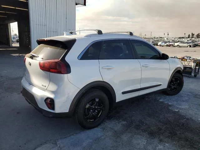 KNDCB3LC1M5489094 2021 2021 KIA Niro- LX 3