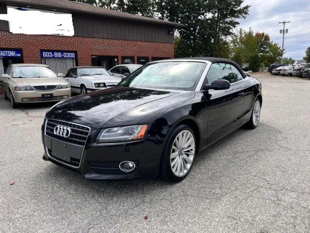 WAULFAFH0BN013557 2011 2011 Audi A5- Premium Plus 2