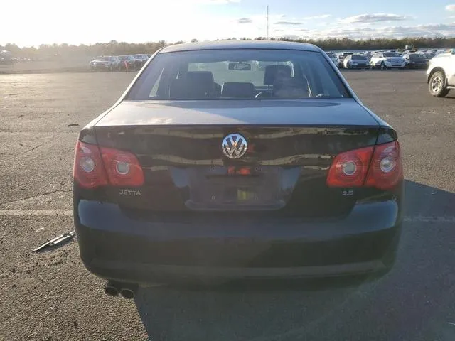 3VWRG71K16M649661 2006 2006 Volkswagen Jetta- 2-5 6